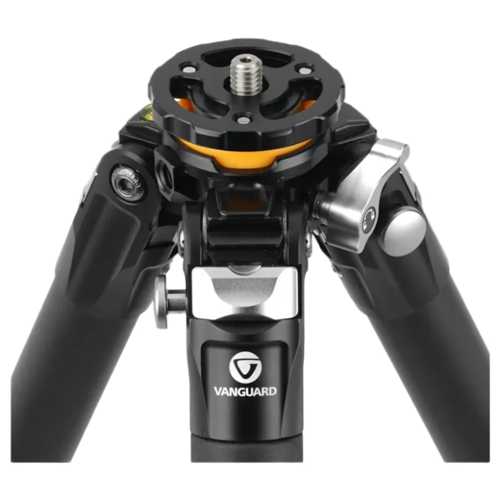 Vanguard VEO 5 304AT Aluminium Tripod without Head - Image 2