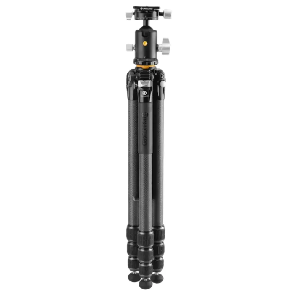 Vanguard VEO 5 304CB250S Carbon Fibre Tripod with Ball Head - Image 5