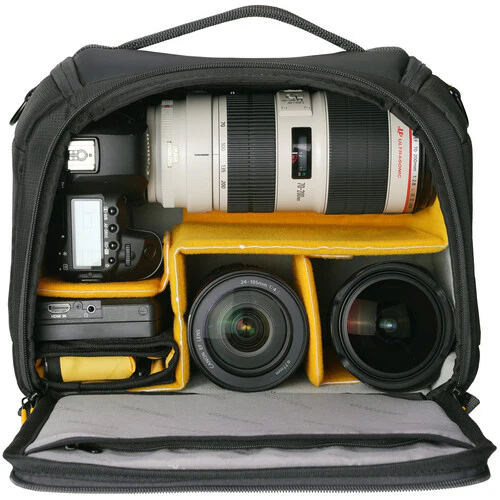 Vanguard VEO BIB F28 Bag-in-Bag System Camera Bag/Case - Image 3