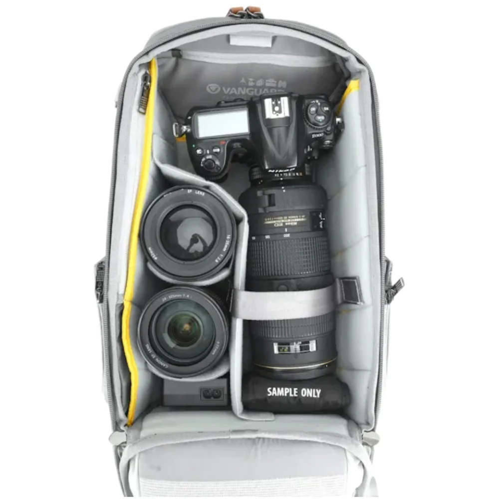 Vanguard VEO City B37 Back Pack - Image 5
