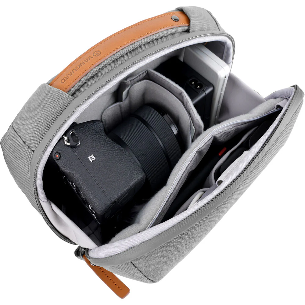 Vanguard Veo City CB24 Cross-Body Bag (Small) - Image 6
