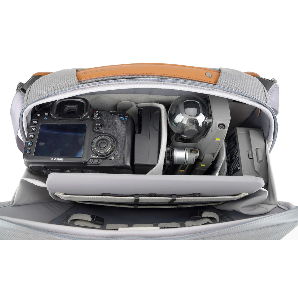 Vanguard Veo City CB34 Cross-Body Bag (Large) - Image 7