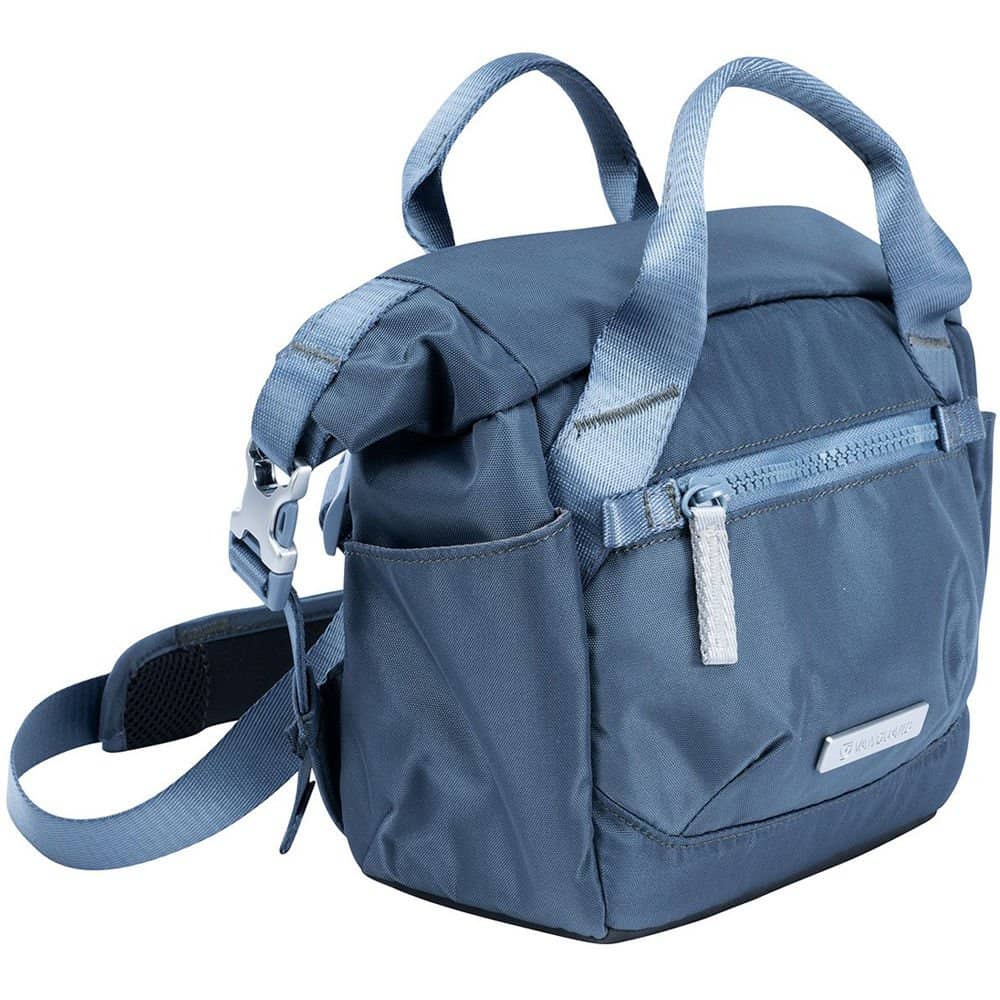Vanguard VEO Flex 18M Camera Shoulder Bag - Blue - Image 2