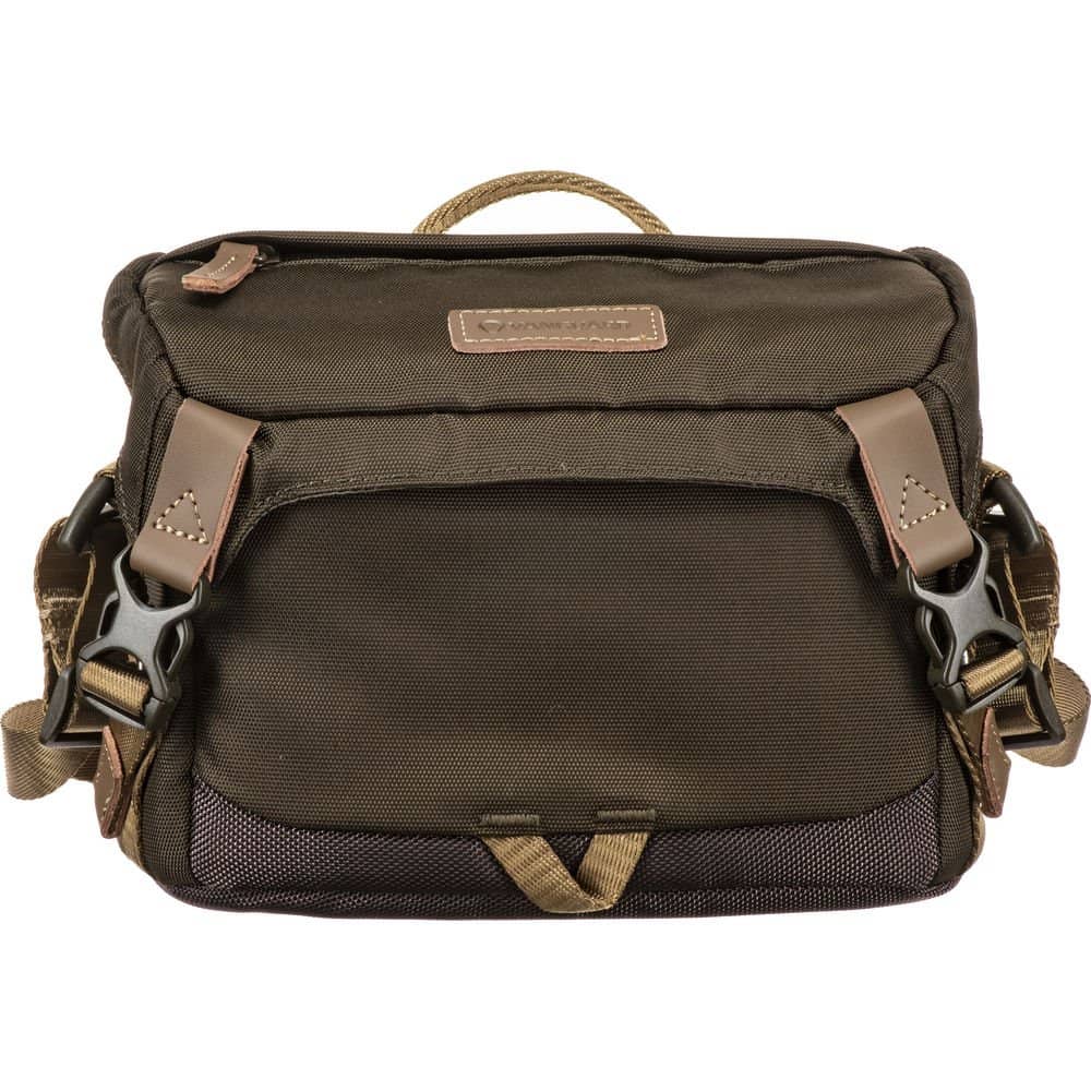 Vanguard Veo GO24M Shoulder Case - Khaki - Image 2