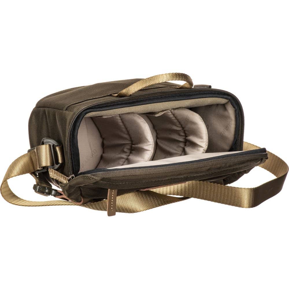 Vanguard Veo GO24M Shoulder Case - Khaki - Image 4