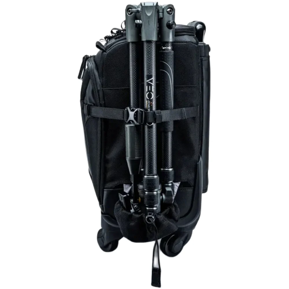 Vanguard VEO Select 42T Trolley Case with 4 Wheels - Black - Image 8