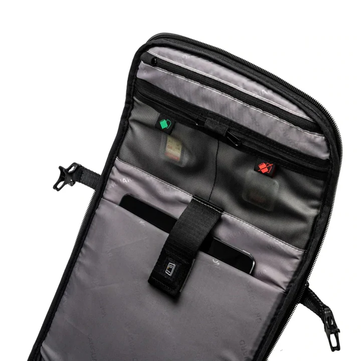 Vanguard VEO Select 45 BFM BK Front Opening Backpack - Image 9