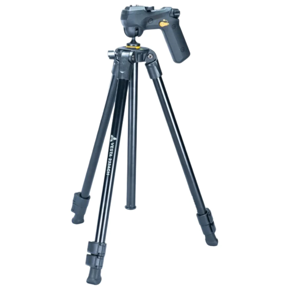 Vanguard Vesta 233AGH Tripod + Vanguard VEO Select 41 Backpack Black - Image 2