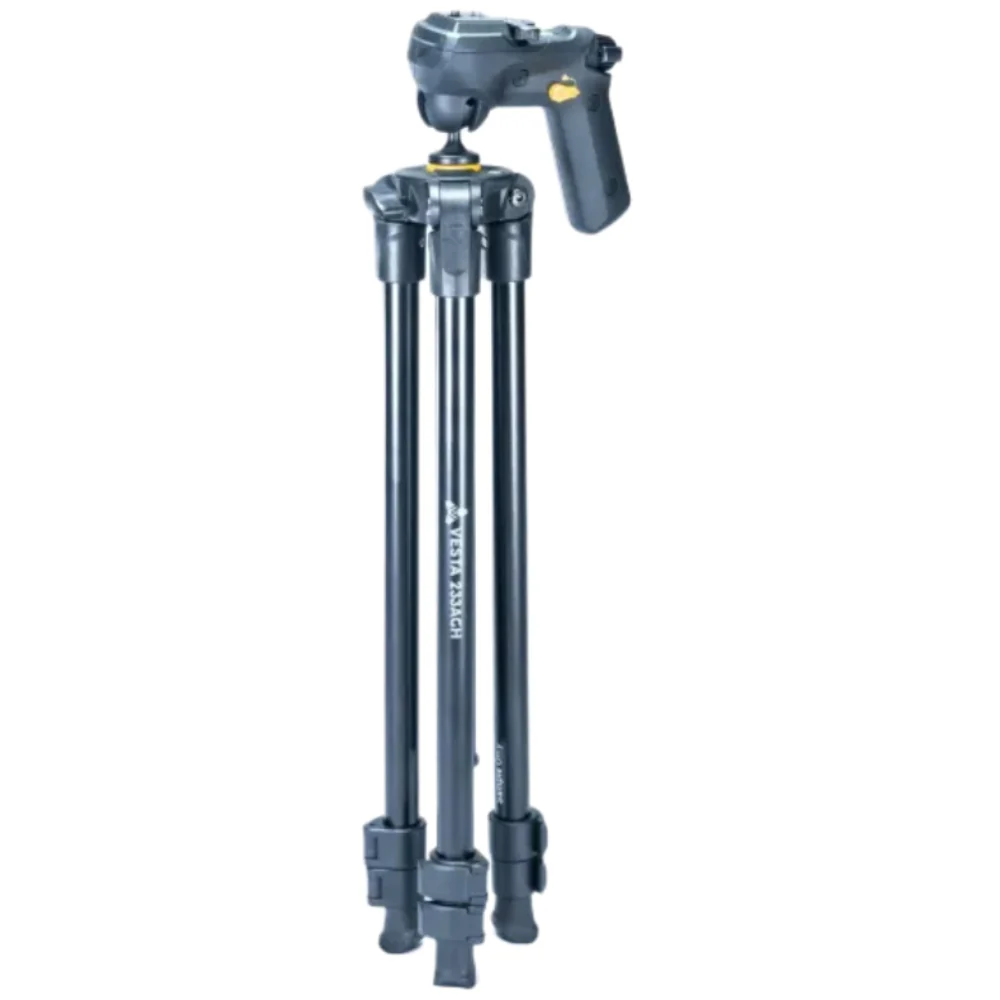 Vanguard Vesta 233AGH Tripod + Vanguard VEO Select 41 Backpack Black - Image 4