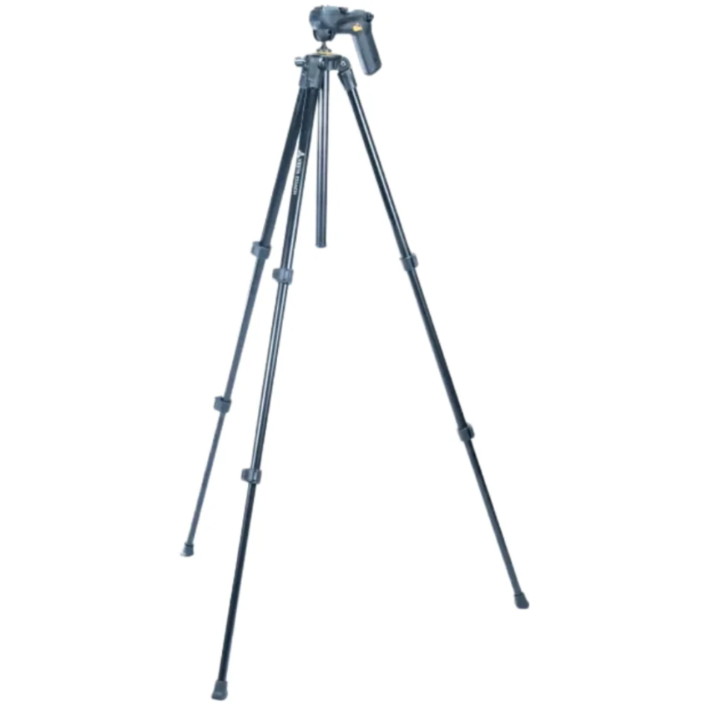 Vanguard Vesta 233AGH Tripod with GH-45 Pistol Grip Head - Image 2