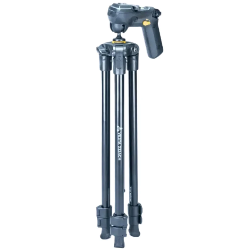 Vanguard Vesta 233AGH Tripod with GH-45 Pistol Grip Head - Image 3