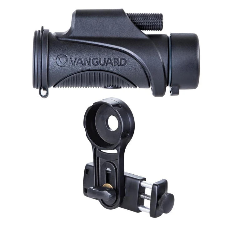 Vanguard Vesta 8x32 Monocular with PA-60 Digiscope Kit - Image 4