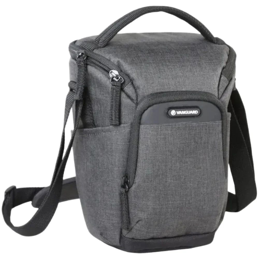 Vanguard Vesta Aspire 15Z Snoot Camera Bag - Grey - Image 2