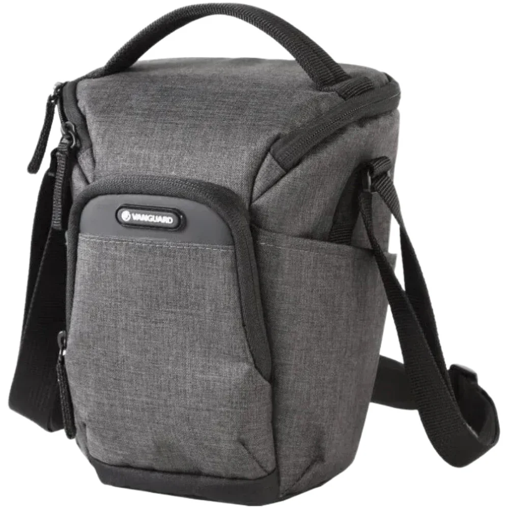 Vanguard Vesta Aspire 15Z Snoot Camera Bag - Grey - Image 3