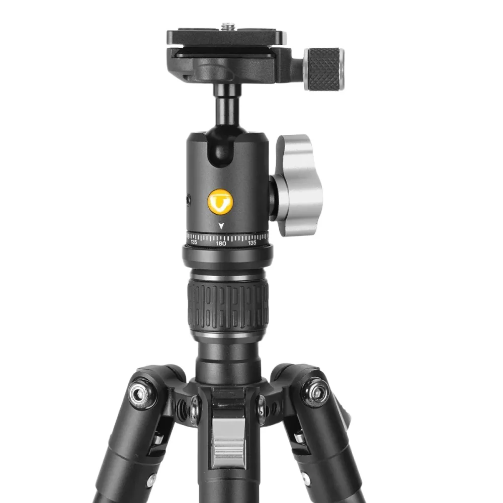 Vanguard VESTA GO 204AB Aluminium BH Tripod - Image 6