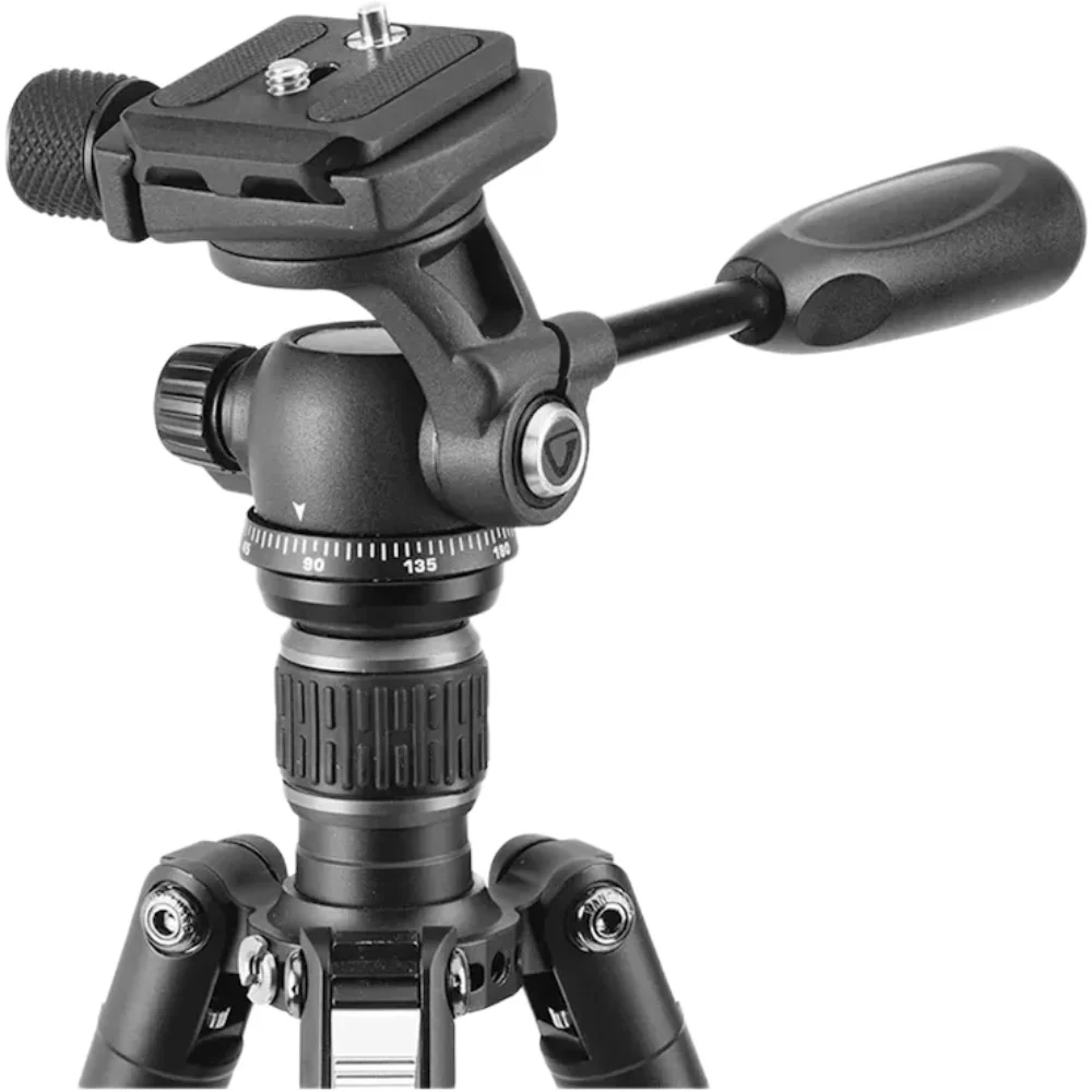 Vanguard VESTA GO 204AP Aluminium Pan Head Tripod - Image 3