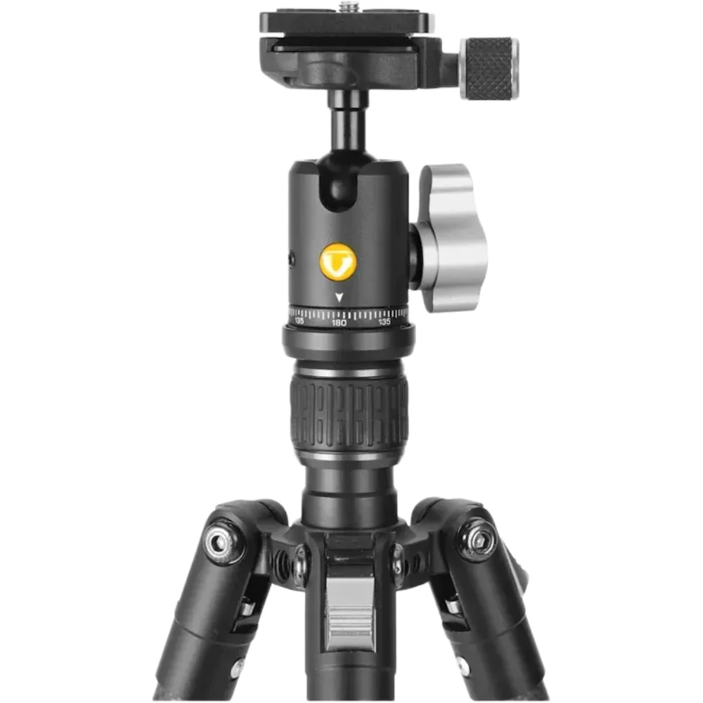 Vanguard VESTA GO 204CB Carbon Fibre Tripod with BH-45 Ball Head - Image 4
