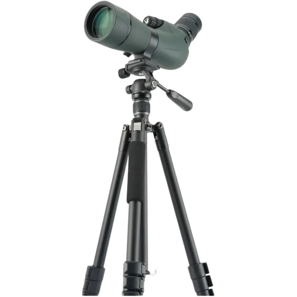 Vanguard VESTA GO 234AP G2 Aluminium Pan Head Tripod - Image 2