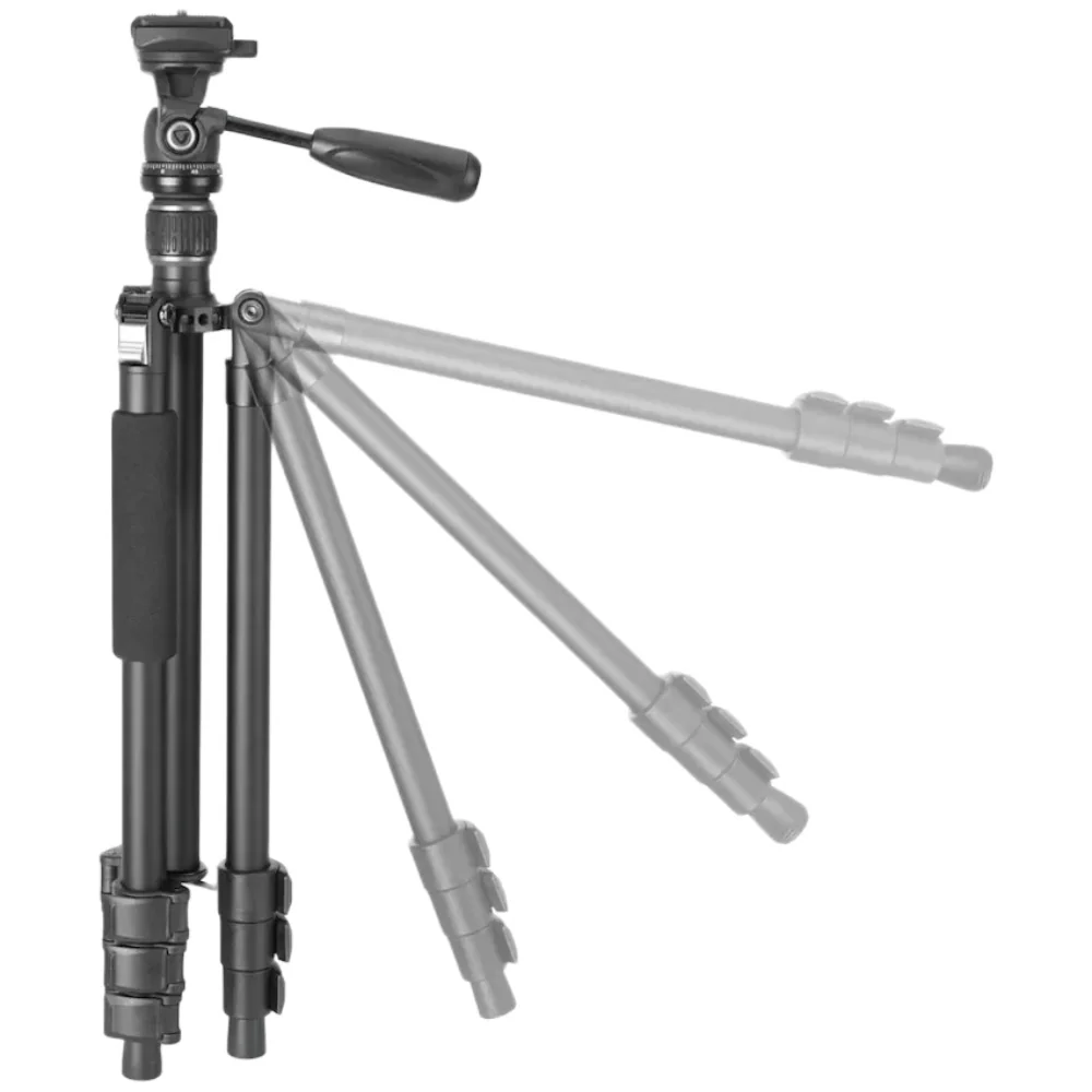 Vanguard VESTA GO 234AP G2 Aluminium Pan Head Tripod - Image 3