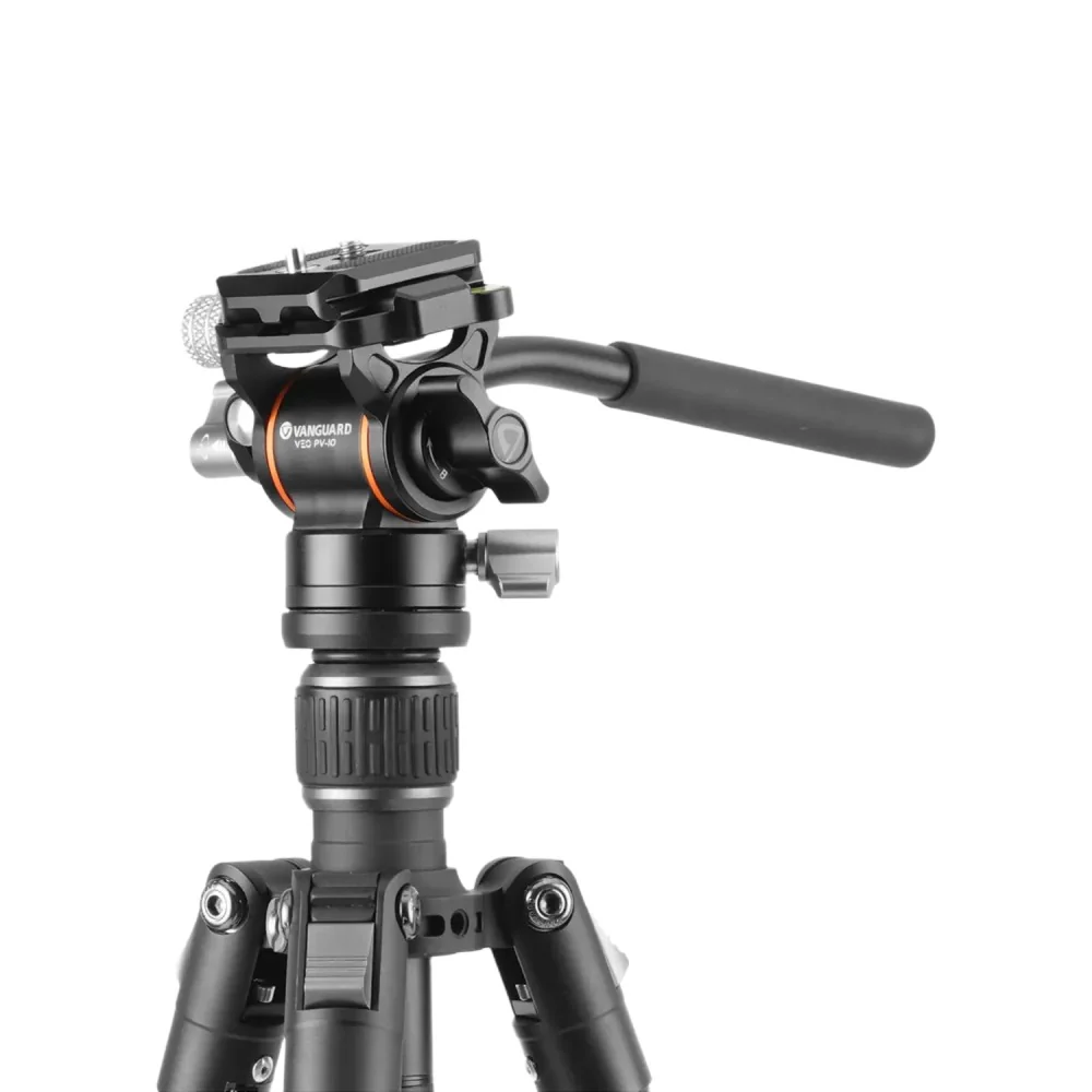 Vanguard VESTA GO 234AV10 Travel Tripod - Image 4