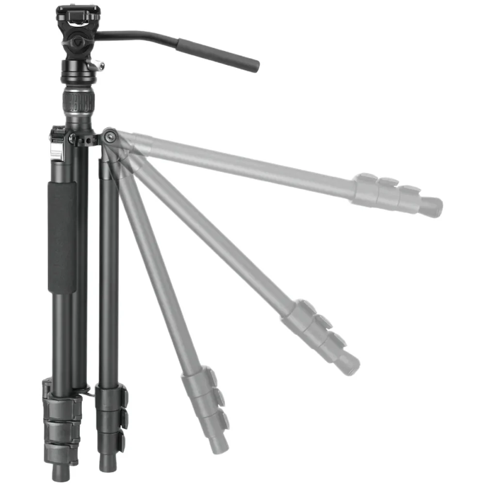 Vanguard VESTA GO 234AV10 Travel Tripod - Image 5