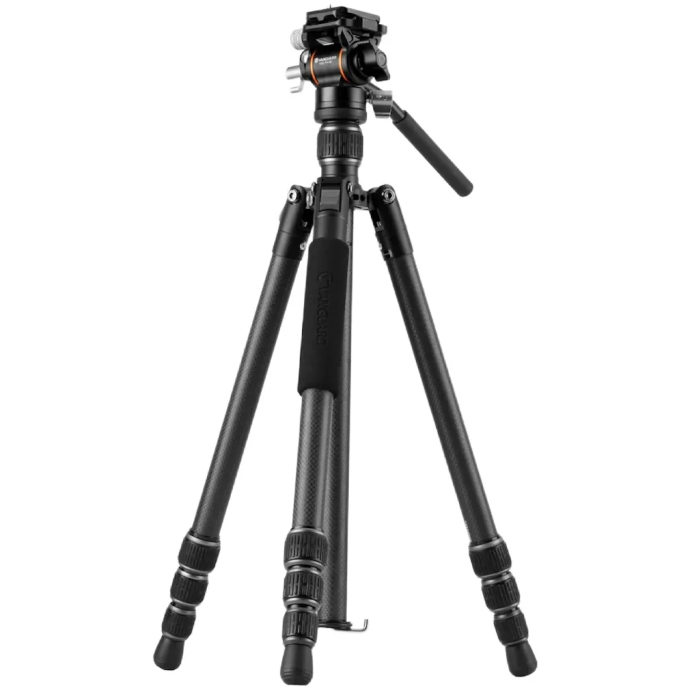 Vanguard VESTA GO 234CV10 Travel Tripod