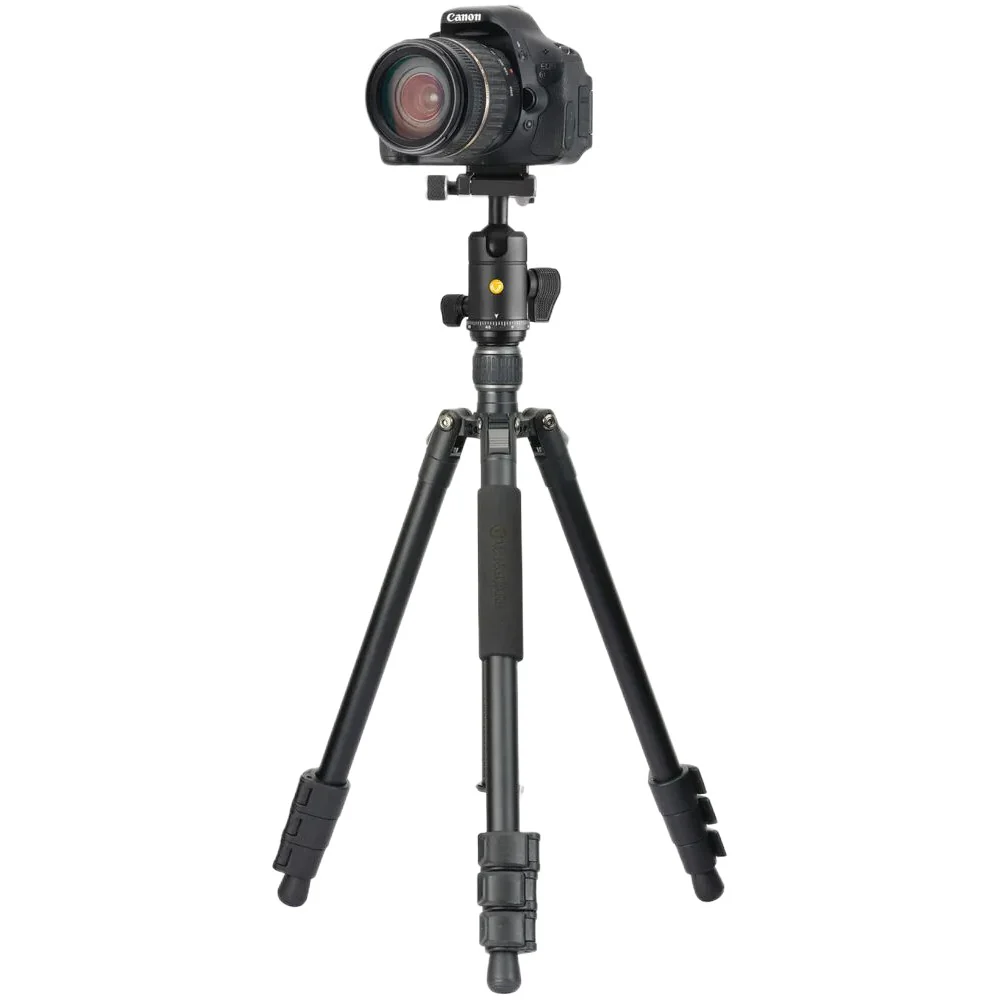 Vanguard VESTA GO 264AB Aluminium Tripod with BH-60 Ball Head - Image 6