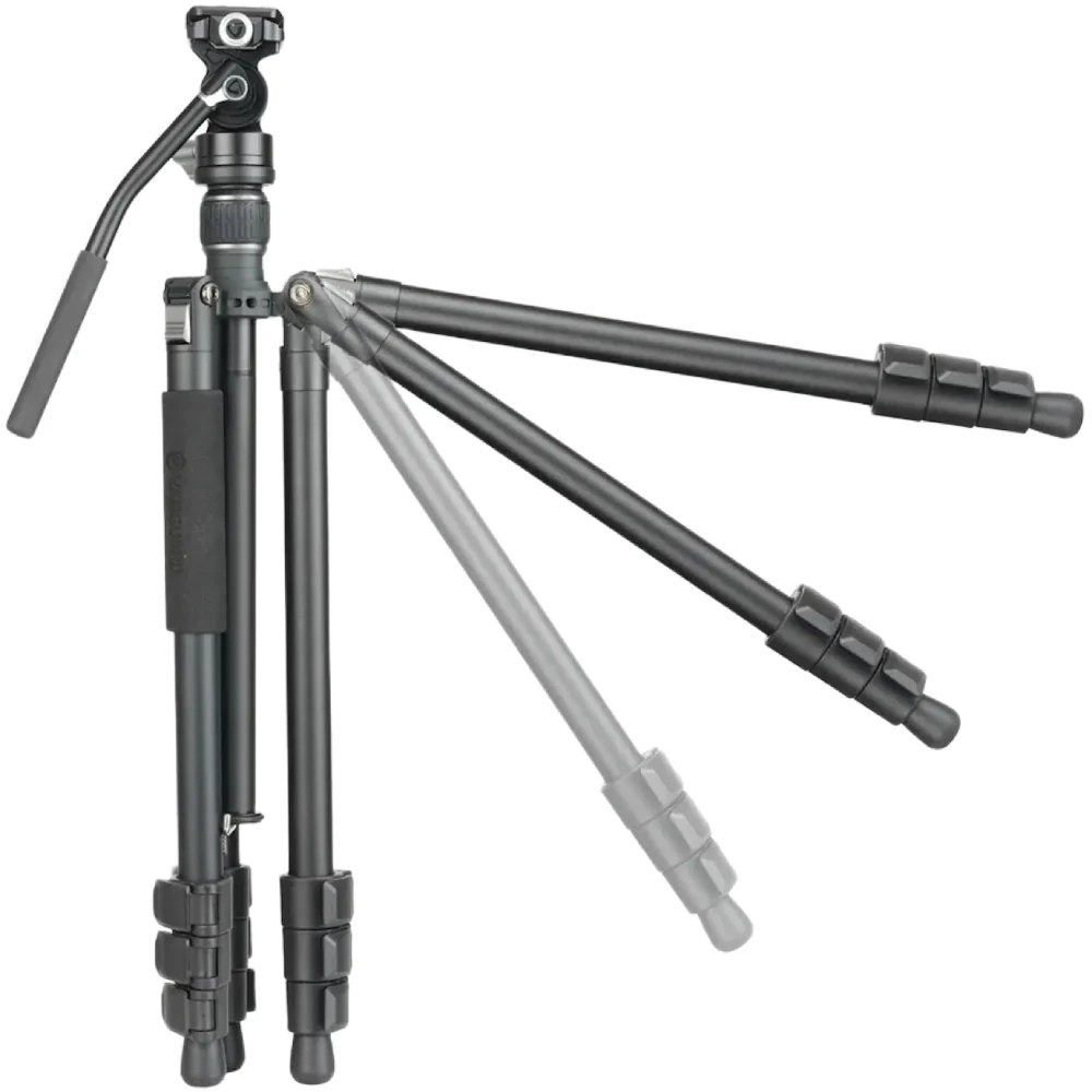 Vanguard VESTA GO 264AV12 Travel Tripod - Image 5