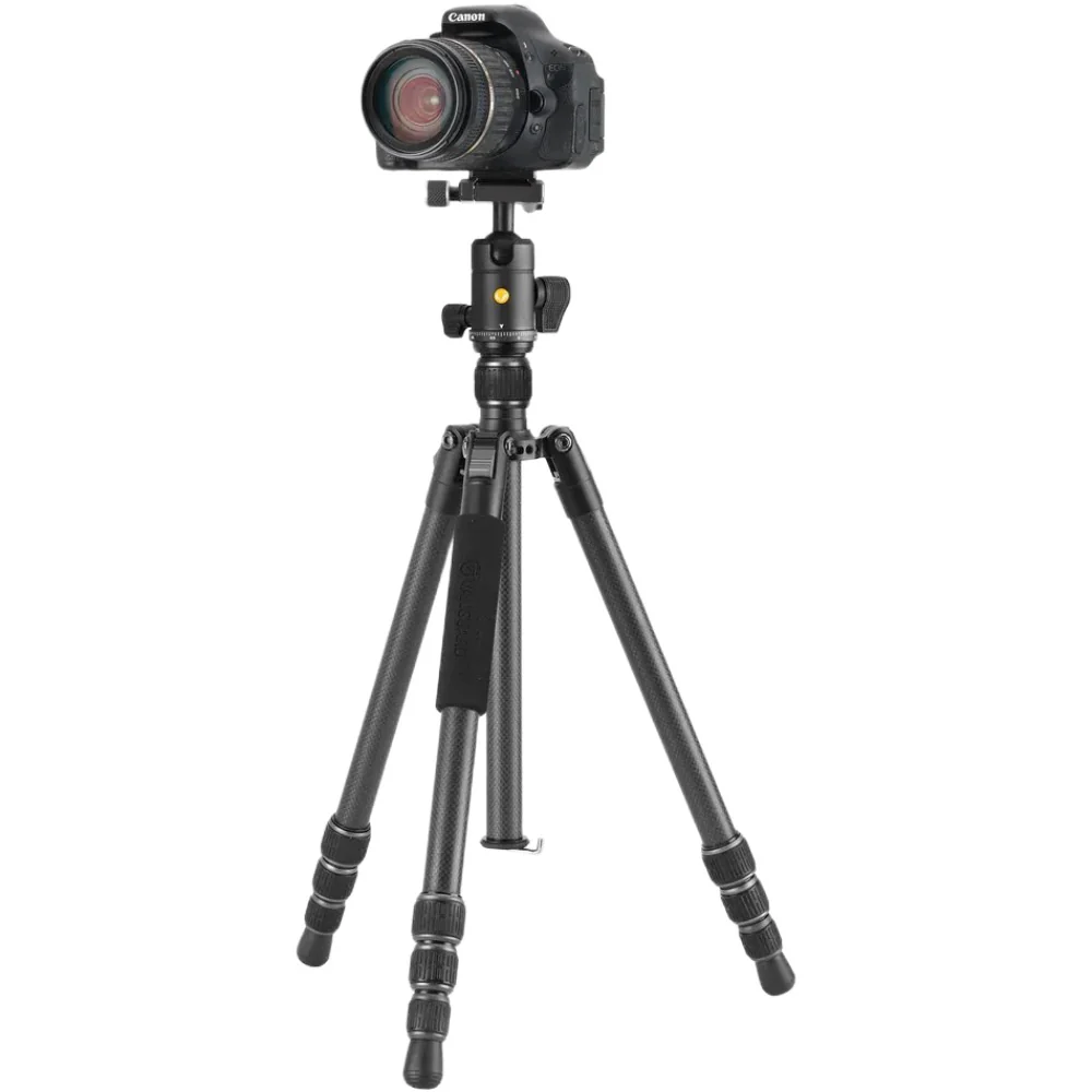 Vanguard VESTA GO 264CB Carbon Fibre Tripod with BH-60 Ball Head - Image 6