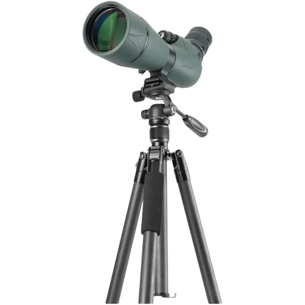 Vanguard VESTA GO 264CP Carbon Fibre Pan Head Tripod - Image 2