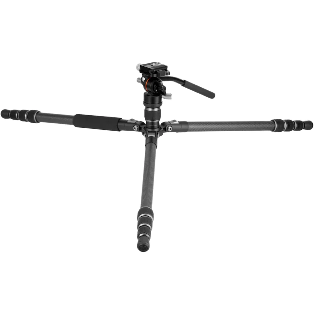 Vanguard VESTA GO 264CV12 Travel Tripod - Image 3