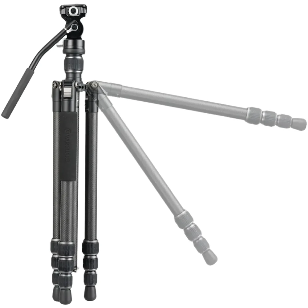 Vanguard VESTA GO 264CV12 Travel Tripod - Image 5