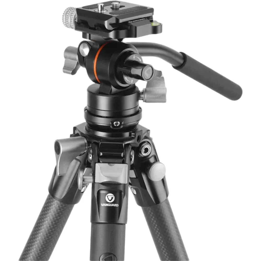 Vangurad ALTA PRO 3VLT 235CV12 Video Tripod - Image 3