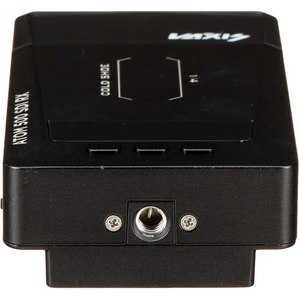 Vaxis ATOM 600 KV Wireless TX/RX Kit for RED KOMODO (V-Mount, Black) - Image 10