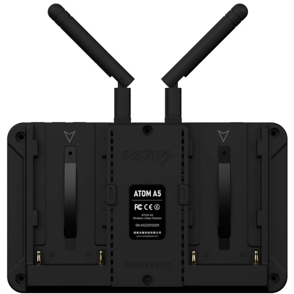 Vaxis ATOM A5 5.5" Wireless RX/TX Monitor - Image 2