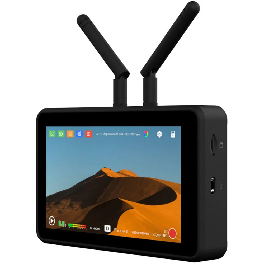 Vaxis ATOM A5 5.5" Wireless RX/TX Monitor - Image 3