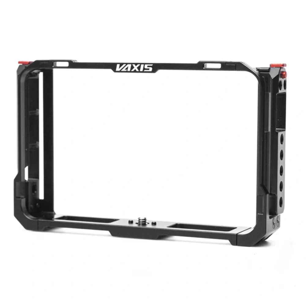 Vaxis ATOM A5 Monitor Cage and A5 Monitor Sun Hood Bundle - Image 5