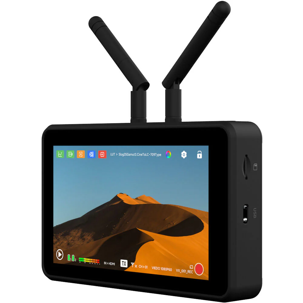 Vaxis ATOM A5 Monitor Professional Package - Image 2