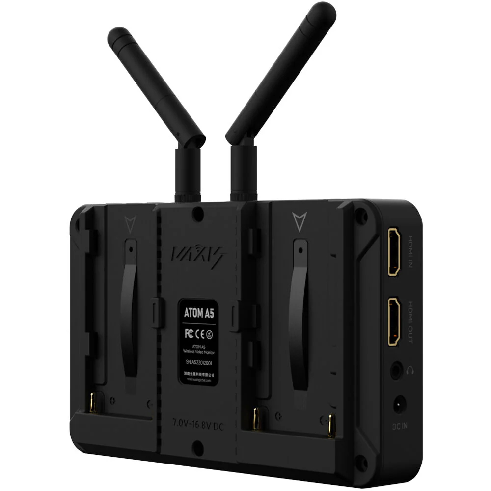 Vaxis ATOM A5 Monitor Professional Package - Image 3