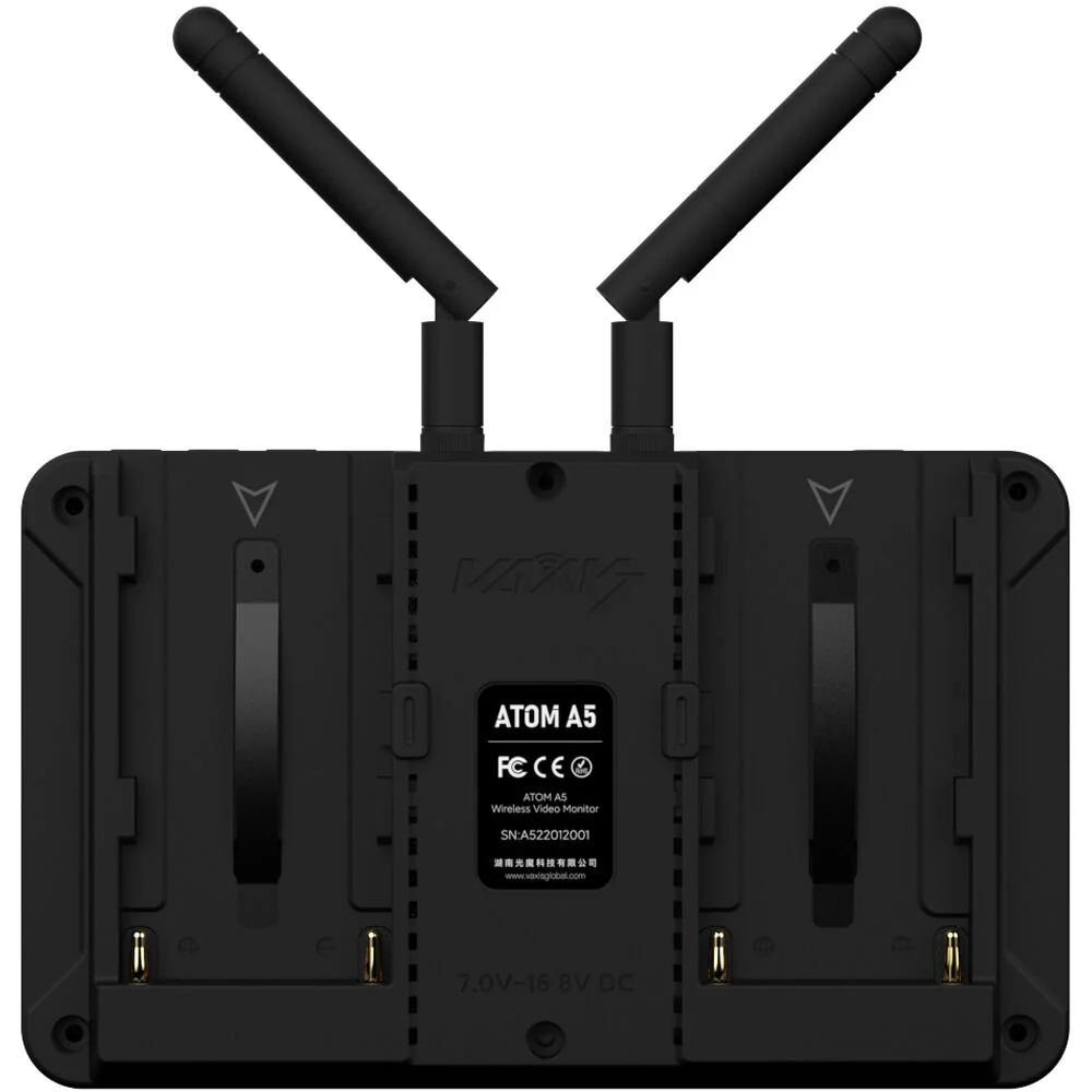 Vaxis ATOM A5 Monitor Professional Package - Image 5
