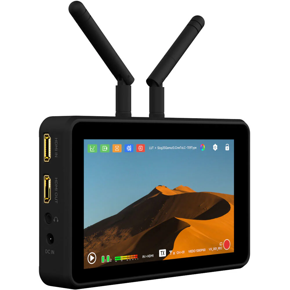 Vaxis ATOM A5 Monitor Professional Package - Image 6