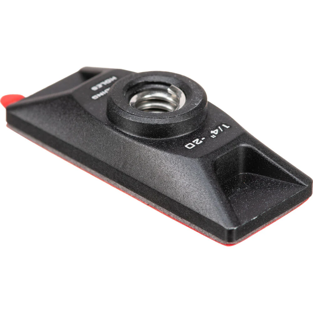 Vaxis Cold Shoe Mount for ATOM 500 SDI (With 3M Sticker)