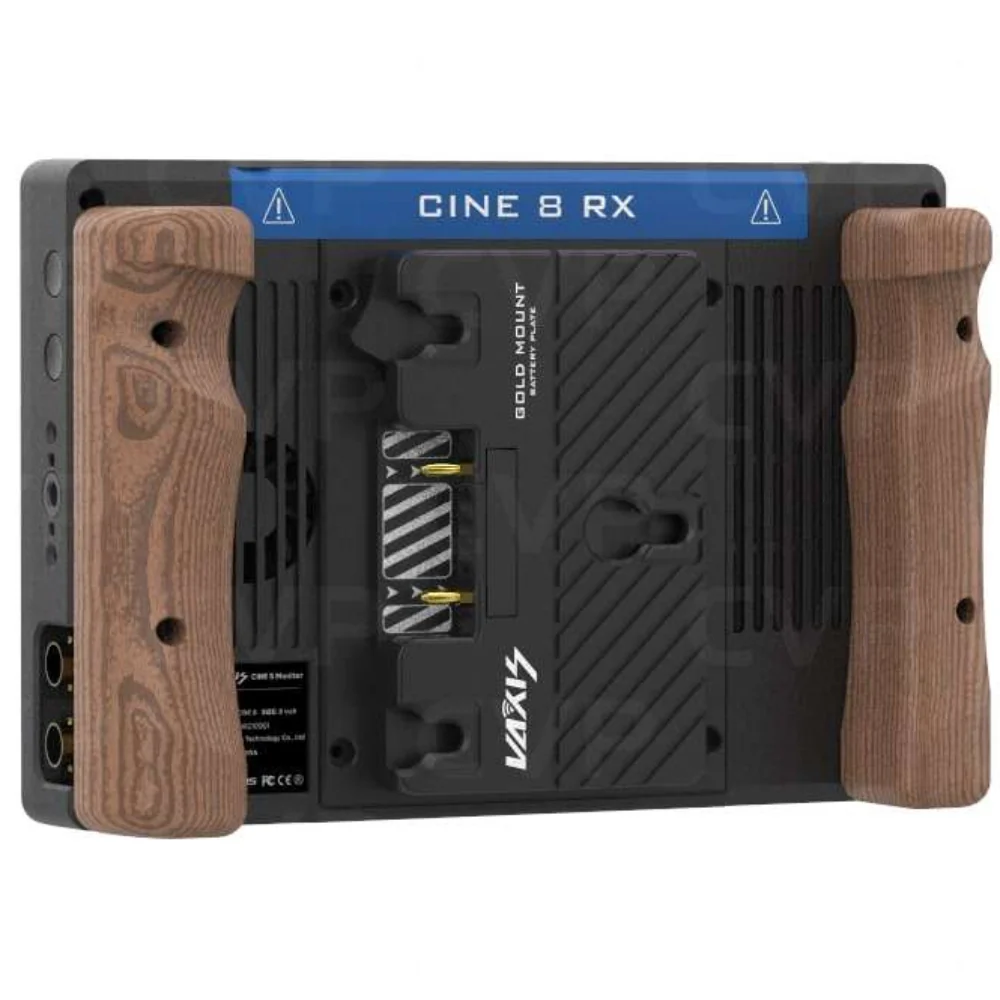 Vaxis Gold Mount For Storm Cine 8 Monitor