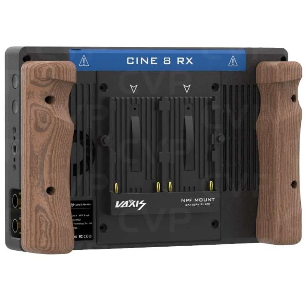 Vaxis NPF Mount For Storm Cine 8 Monitor