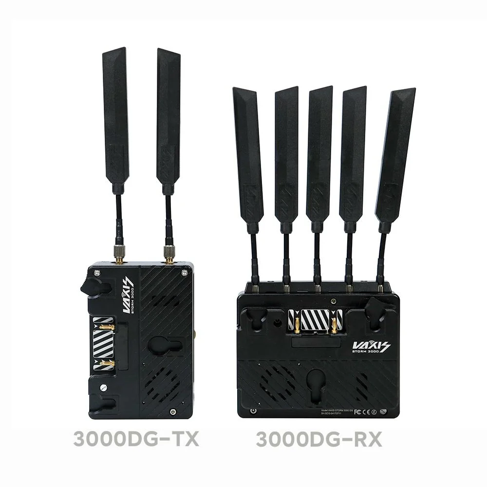 Vaxis Storm 3000 DG SDI/HDMI Wireless TX/RX Deluxe Kit - Image 16