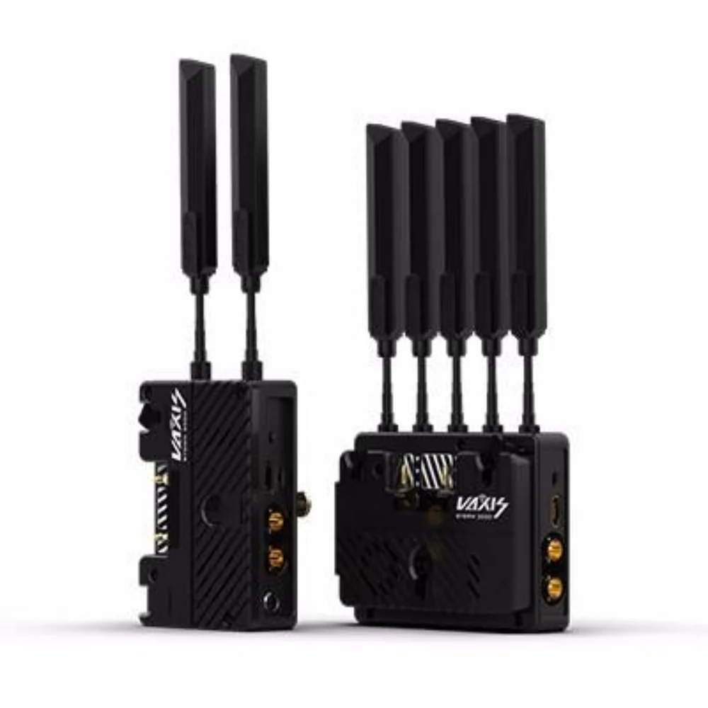 Vaxis Storm 3000 DG SDI/HDMI Wireless TX/RX Deluxe Kit - Image 2