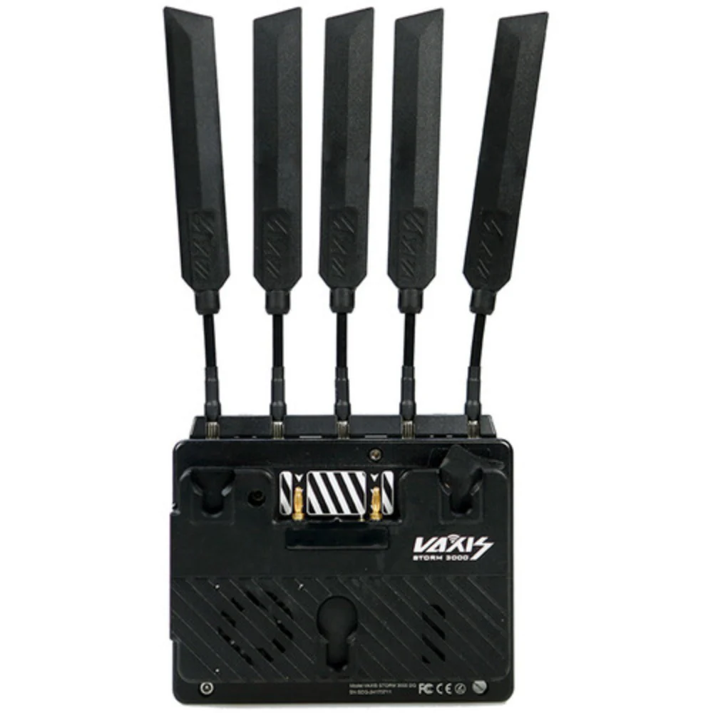 Vaxis Storm 3000 DG Wireless Receiver (Gold Mount)
