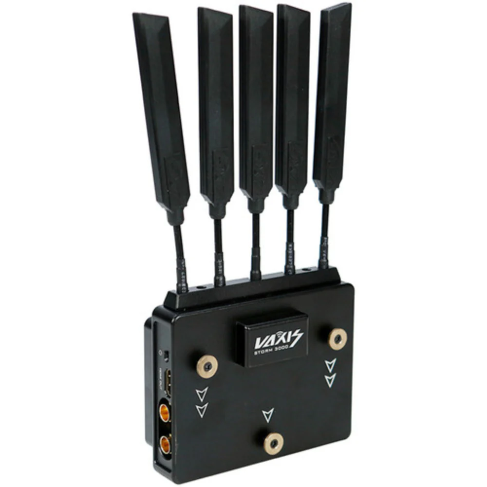Vaxis Storm 3000 DG Wireless Receiver (Gold Mount) - Image 2