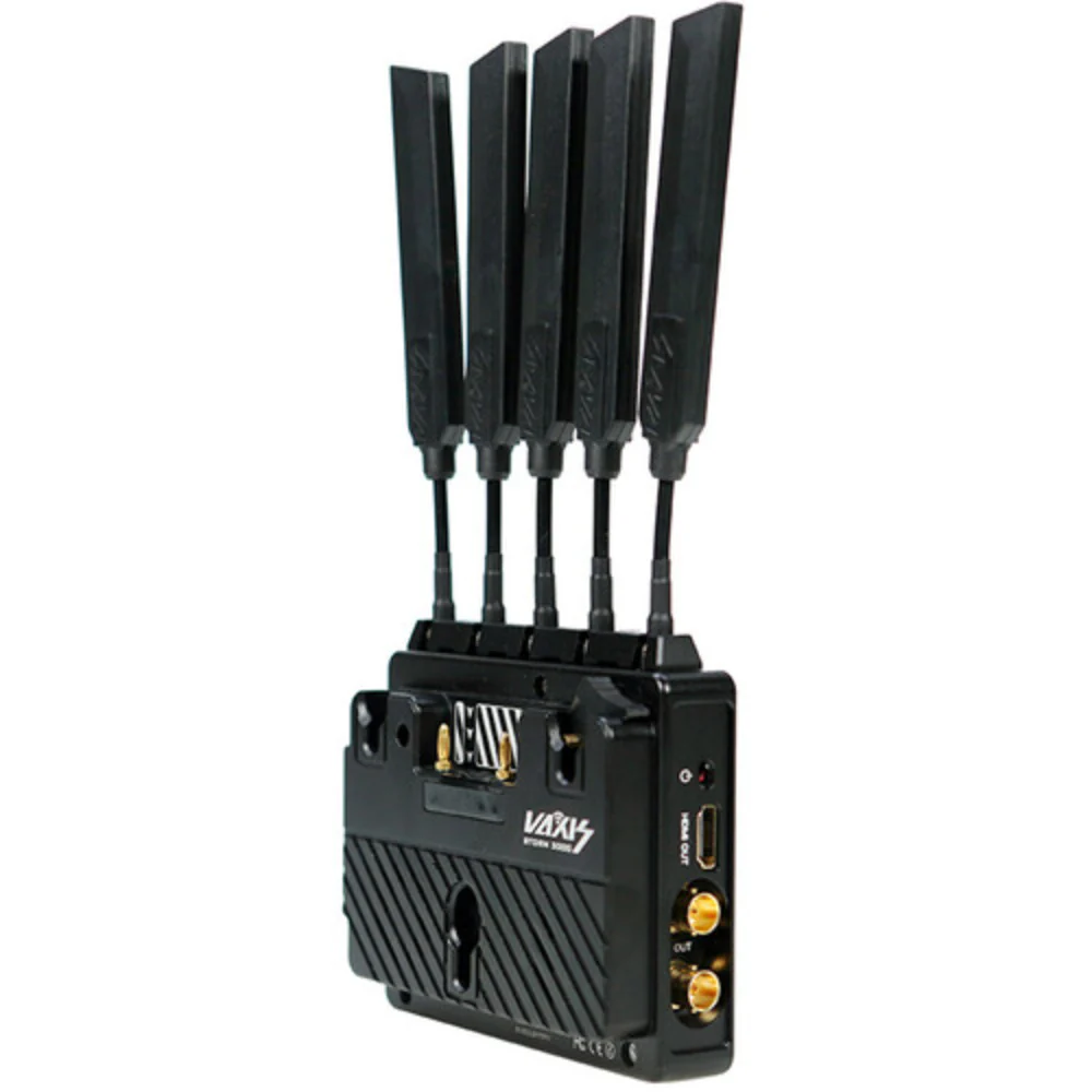 Vaxis Storm 3000 DG Wireless Receiver (Gold Mount) - Image 3