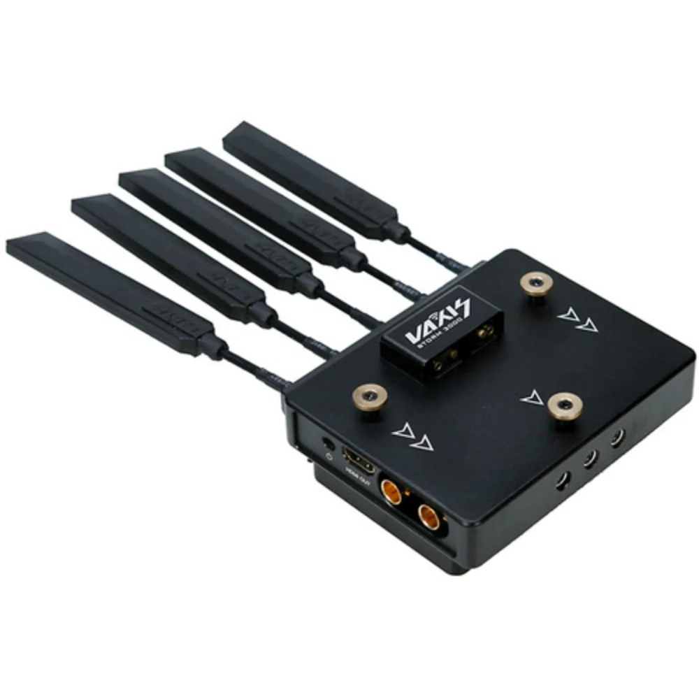 Vaxis Storm 3000 DG Wireless Receiver (Gold Mount) - Image 4